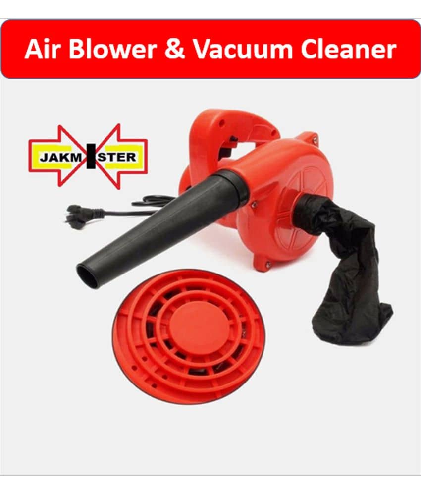 Jakmister - 15000 RPM 600W Powerful Air Blower Without Variable Speed (Vacuum Bag Included)