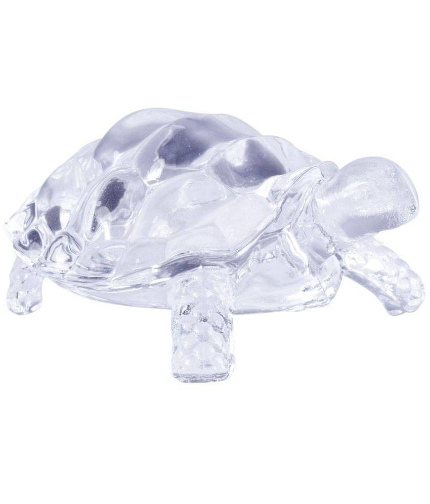     			RajRihaan collection Vaastu Crystal Tortoise