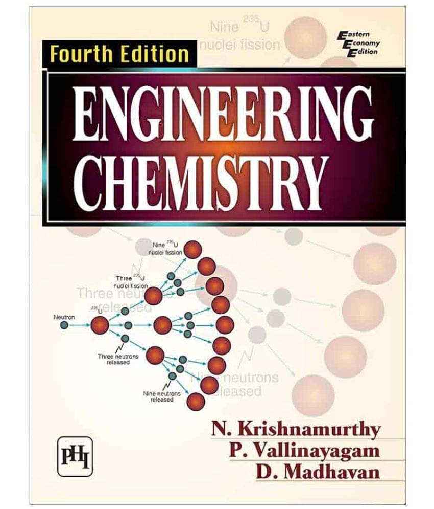     			ENGINEERING CHEMISTRY