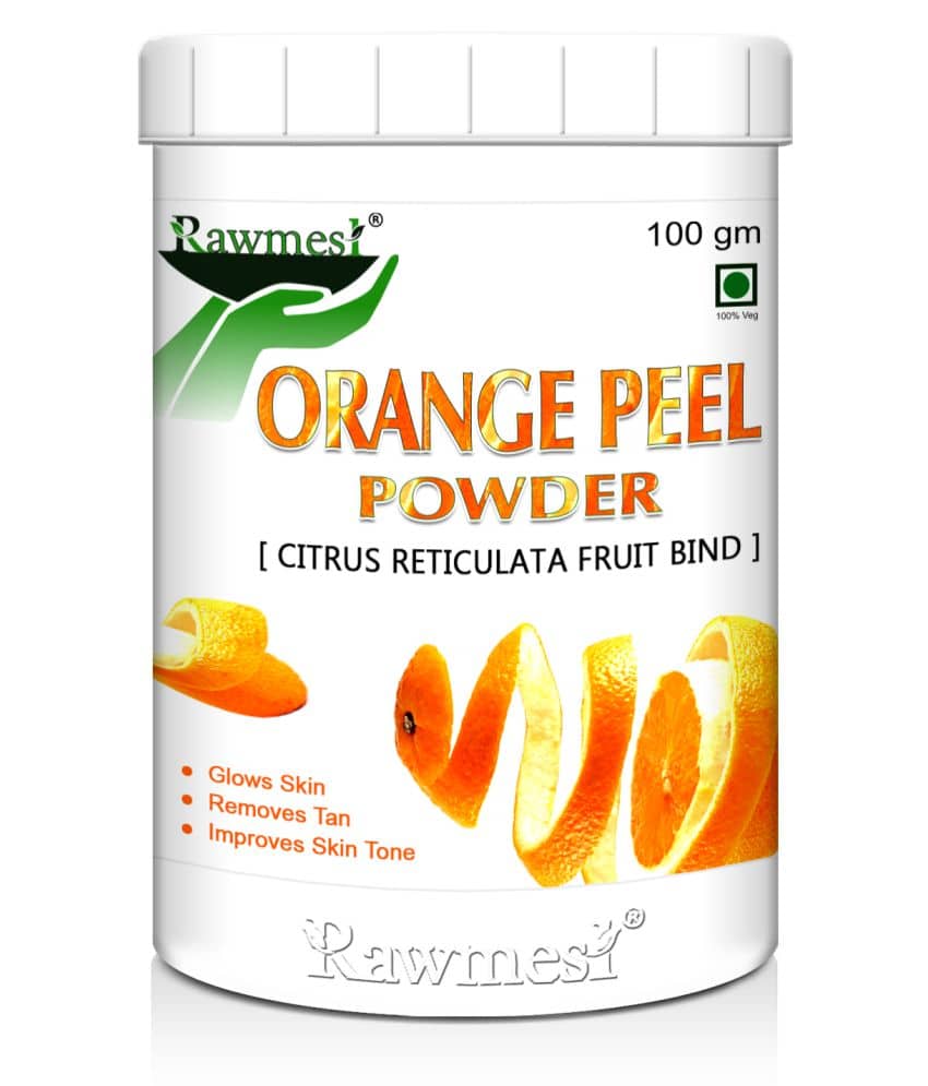 Rawmest Orange Peel Powder Powder 1 Gm Pack of 1