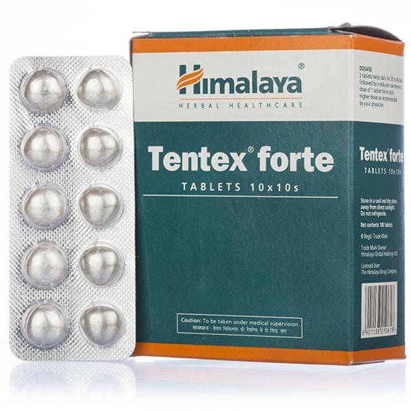     			Himalaya Tentex Forte Capsule 100 no.s