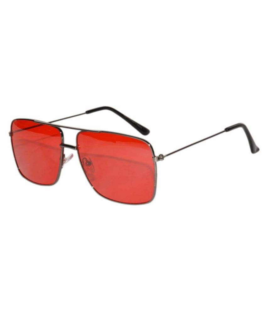 Peter Jones - Red Square Sunglasses ( ST001RB ) Peter Jones - Red Square Sunglasses ( ST001RB )