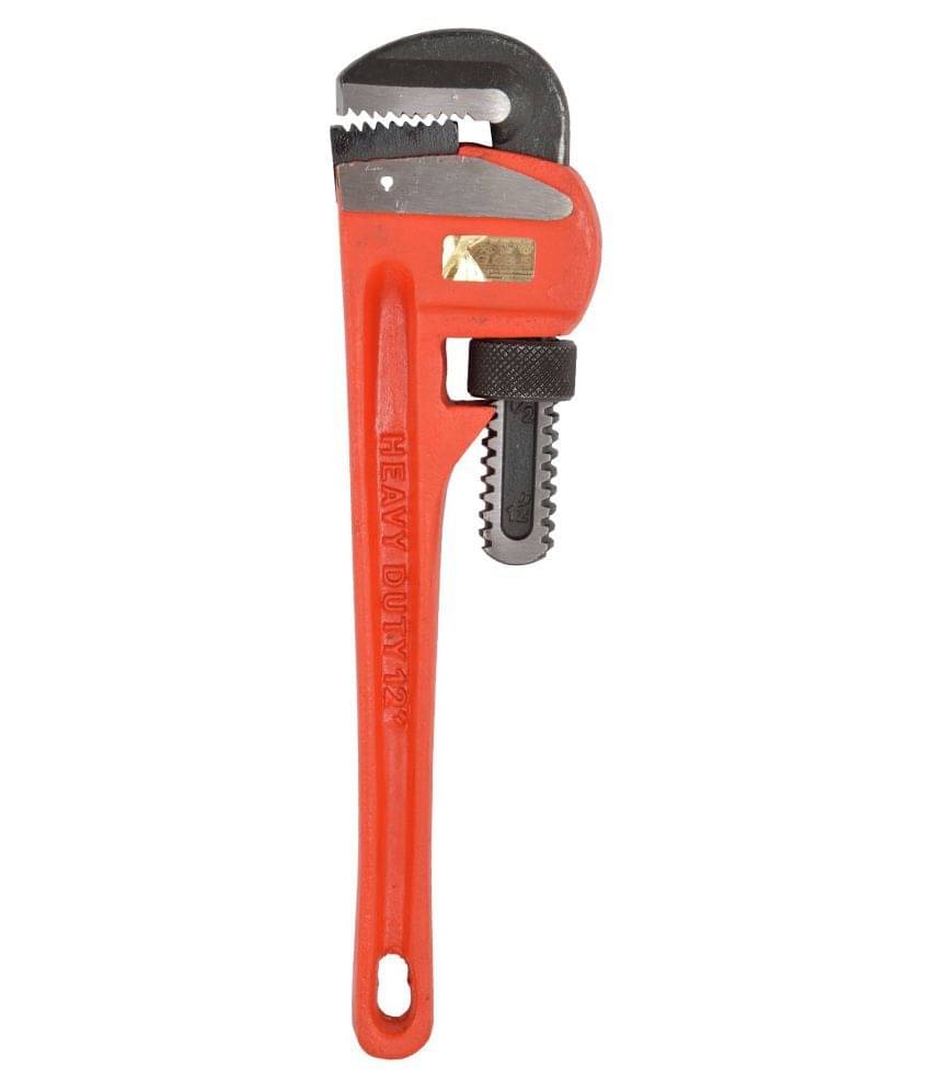 GLOBUS HEAVY DUTY PIPE WRENCH 12" (300 MM) SINGLE GLOBUS HEAVY DUTY PIPE WRENCH 12" (300 MM) SINGLE