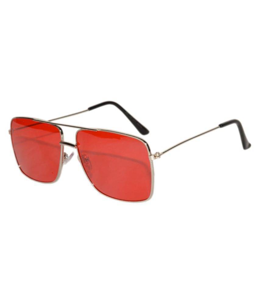     			Peter Jones - Red Square Sunglasses ( ST001RS )