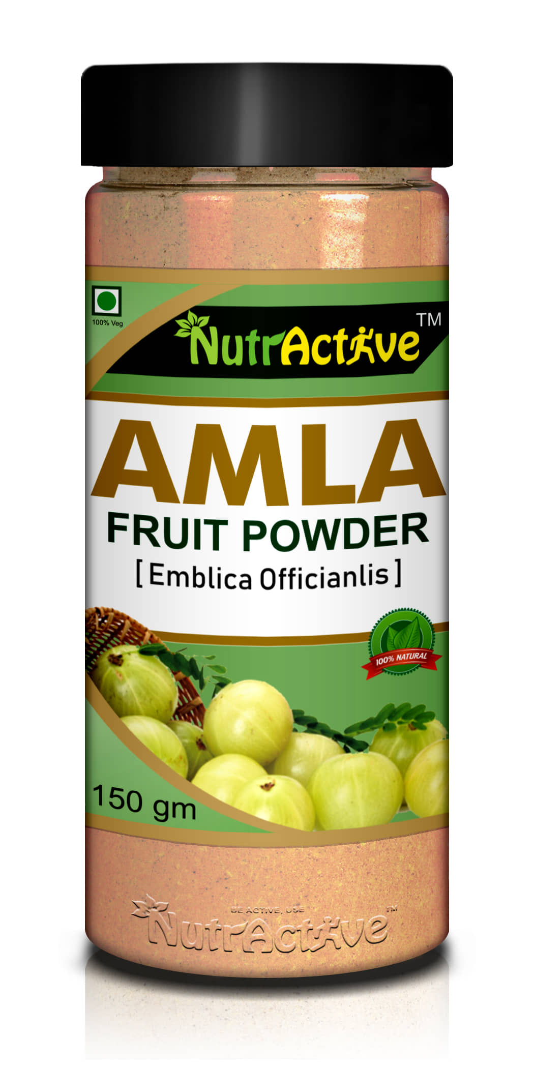 Nutractive Aamla Fruit Powder Powder 150 Gm