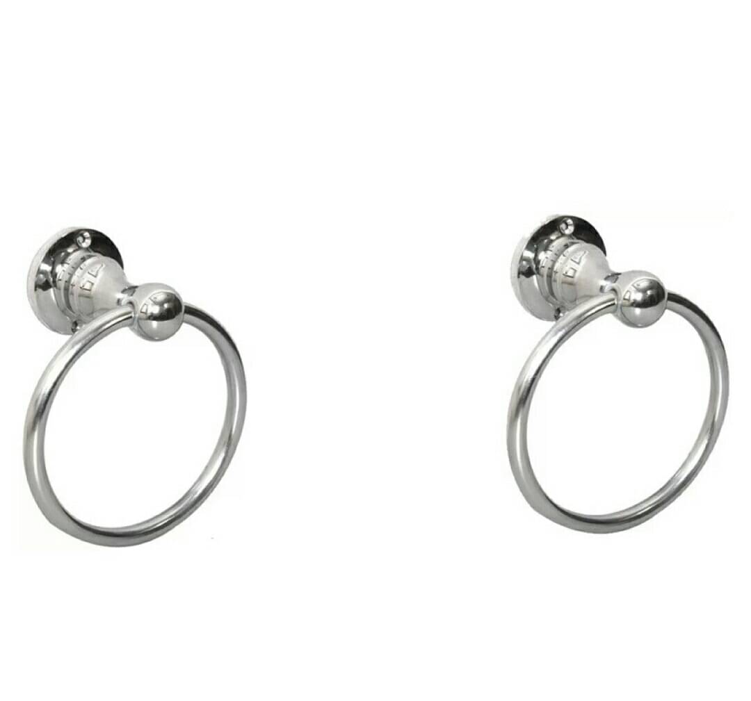 Deeplax dynamic towel ring towel holder set of 2 Stainless Steel Towel Ring Deeplax dynamic towel ring towel holder set of 2 Stainless Steel Towel Ring
