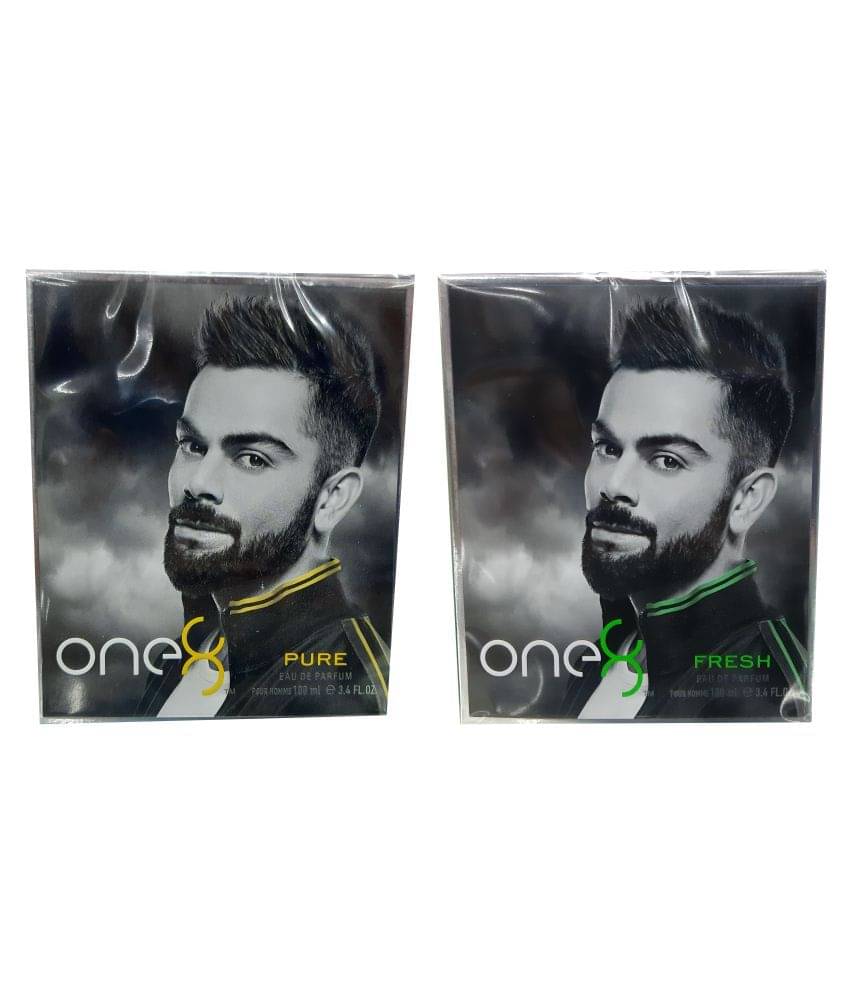 One 8 Pure & Fresh 100 Ml (Pack of 2)