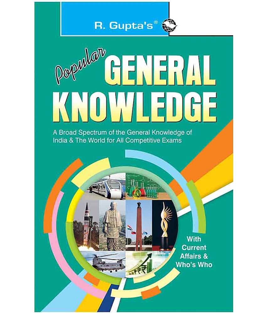 Popular General Knowledge - Stationery | Buy online on ZillyBuy