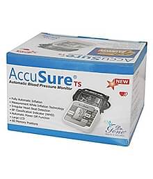 AccuSure TS Automatic Upper Arm Blood Pressure BP Monitor