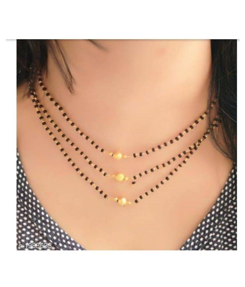 Darshini Designs daliy wear layerd mangalsutra for women Darshini Designs daliy wear layerd mangalsutra for women