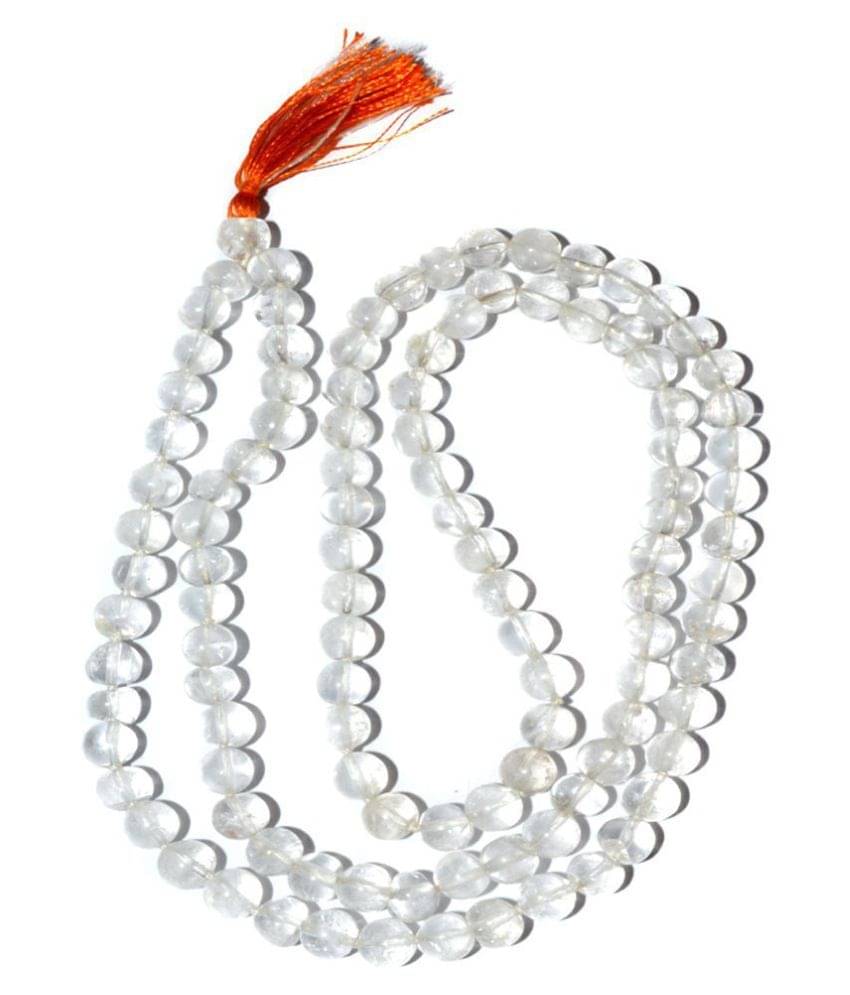     			Raihaan collection Natural Sphatik Mala