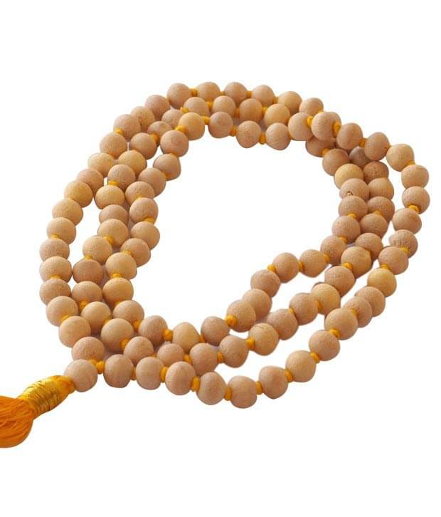     			Raihaan collection Tulsi Mala 1 Piece