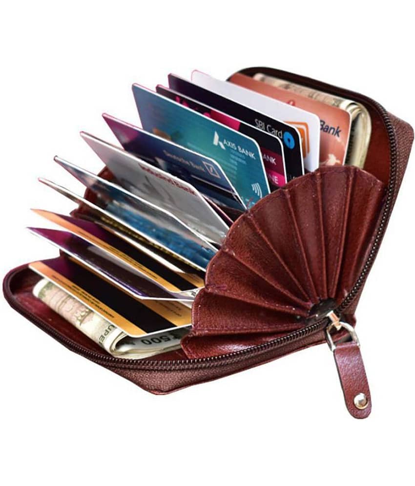 Style 98 Brown Wallet - Handbags | Buy online on ZillyBuy