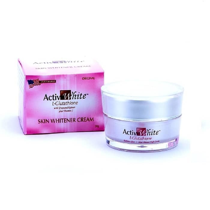 imbms glutathione whitening cream imbms Active White Skin Whitening Cream with Security Seal & Code for  Authentic Night Cream 30 gm
