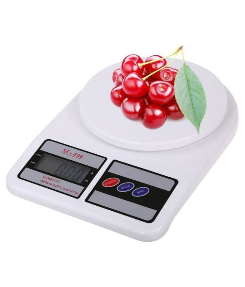 Kamview Digital Kitchen Weighing Scales Weighing Capacity - 10 Kg