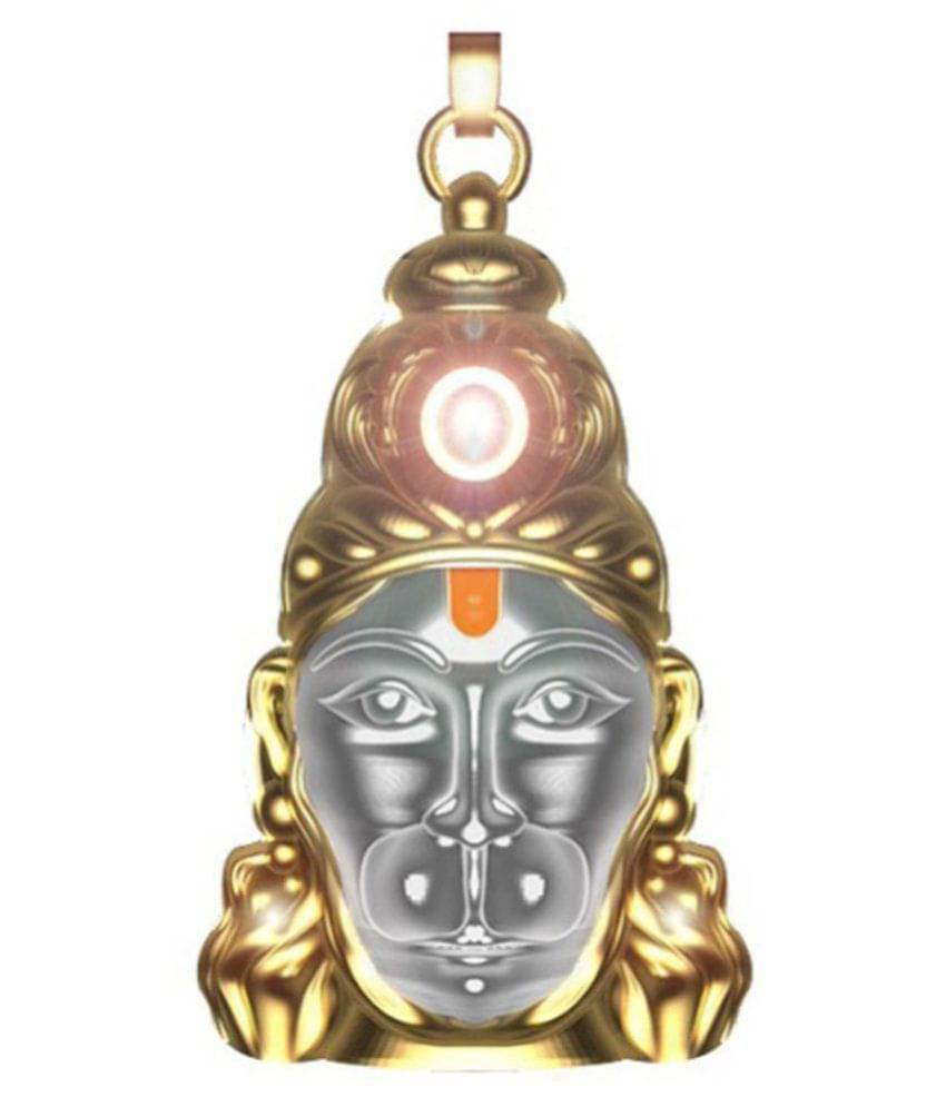    			Hanuman Chalisa Yantra Locket