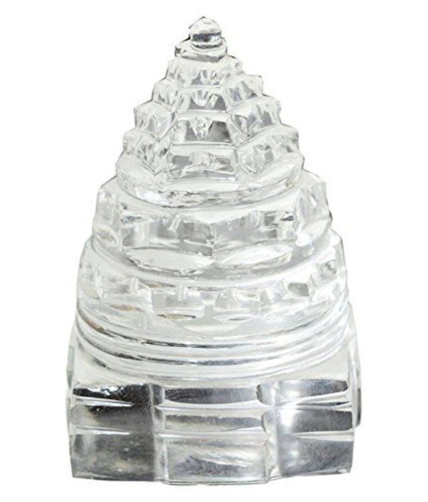     			RUDRA DIVINE - Crystal Yantra (Pack of 1)
