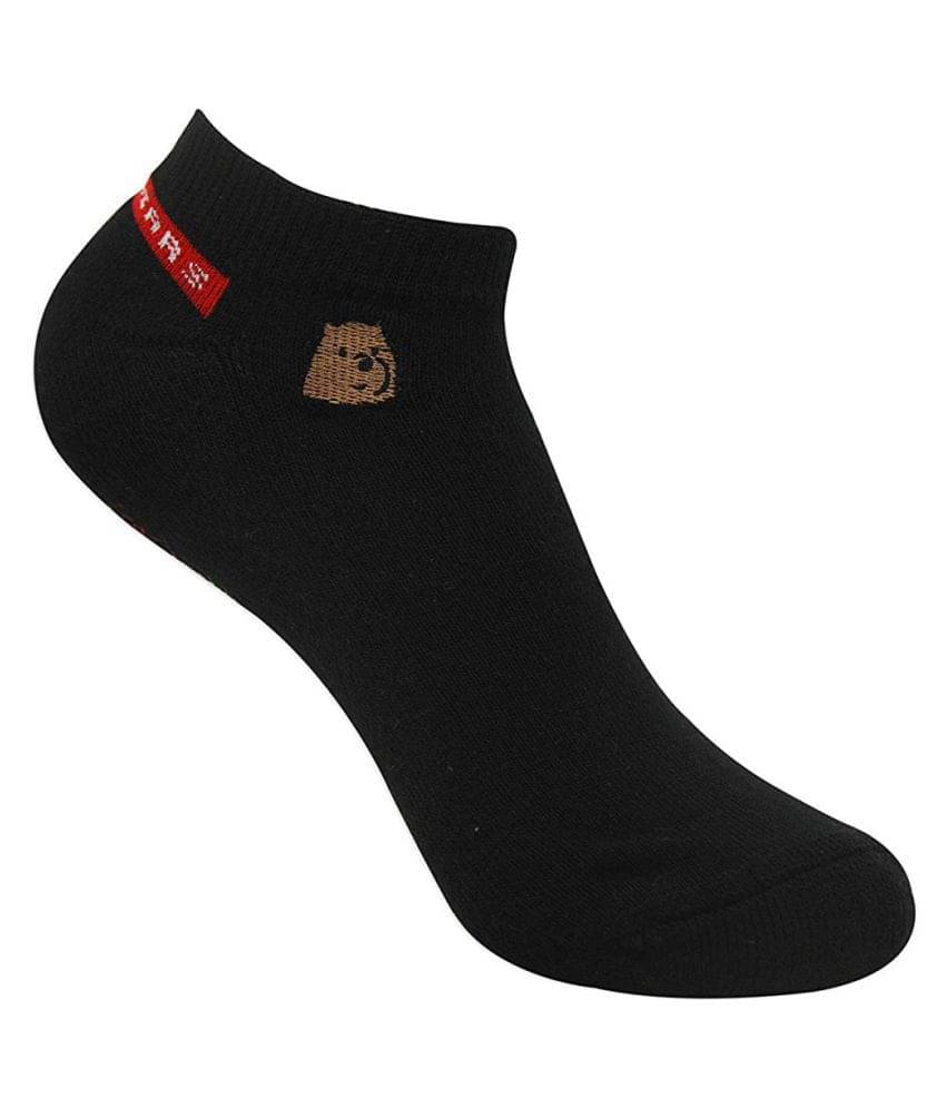     			We Bare Bears By Balenzia Low Cut Socks for Women (Pack of 1)