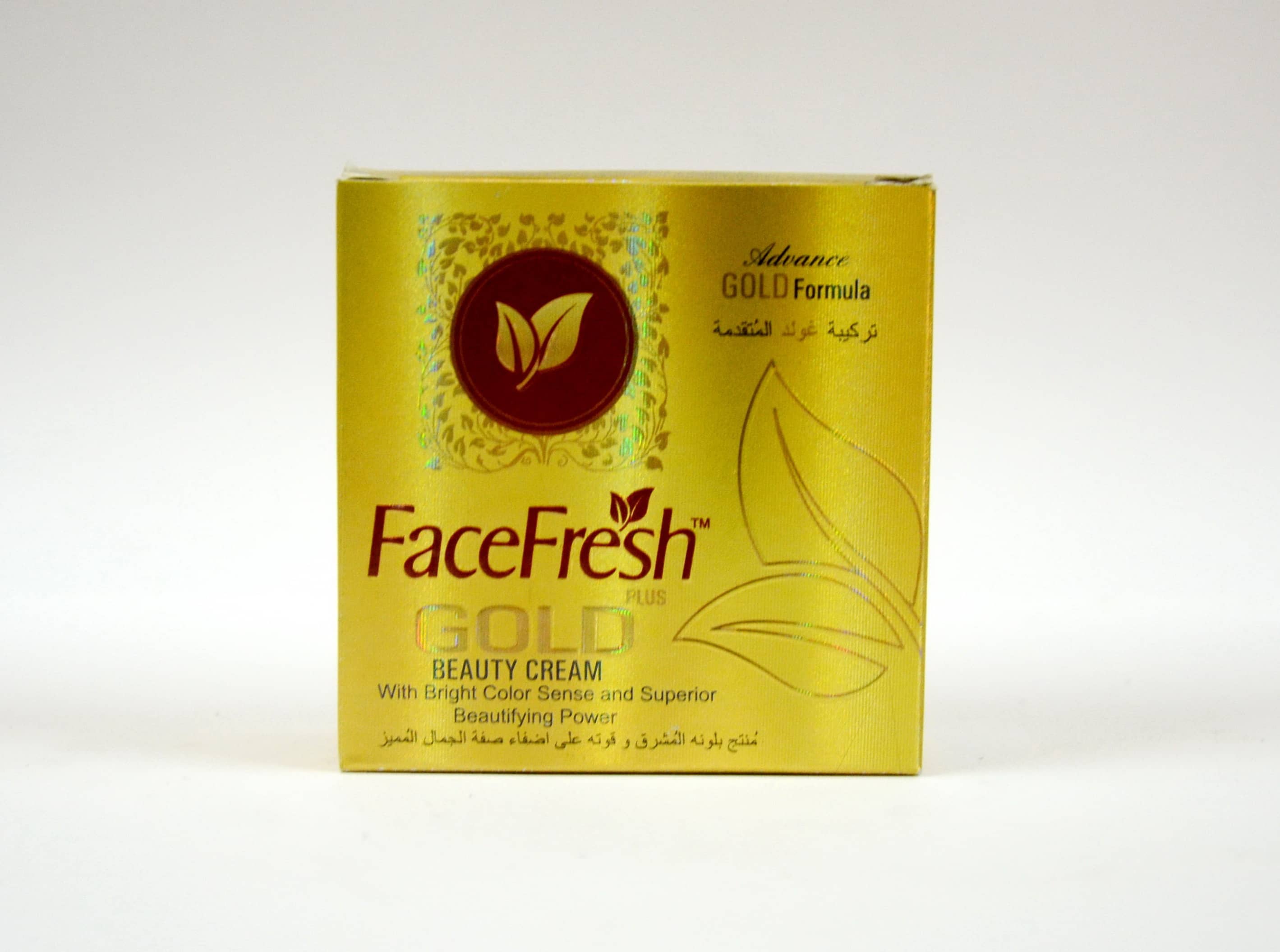 I Care Beauty Face Fresh Gold Day Cream 30 gm