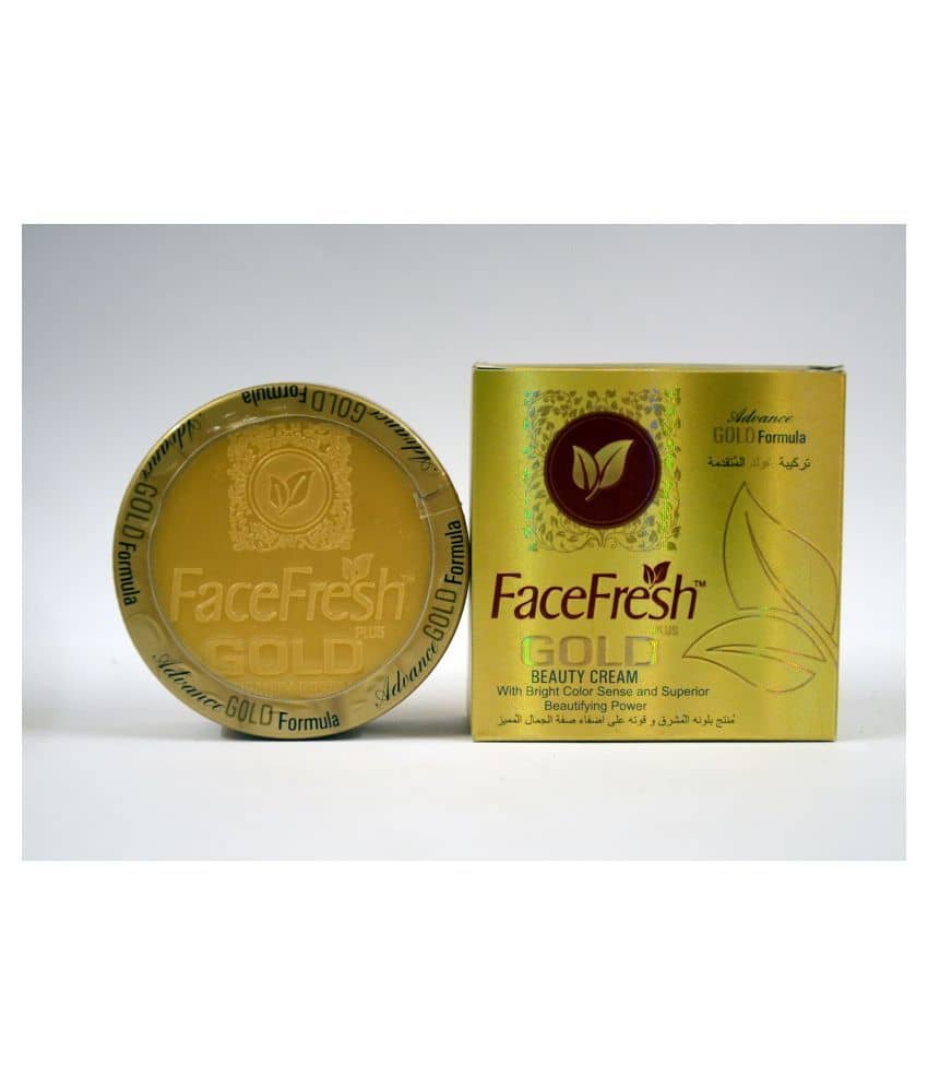 I Care Beauty Face Fresh Gold  Day Cream 30 gm