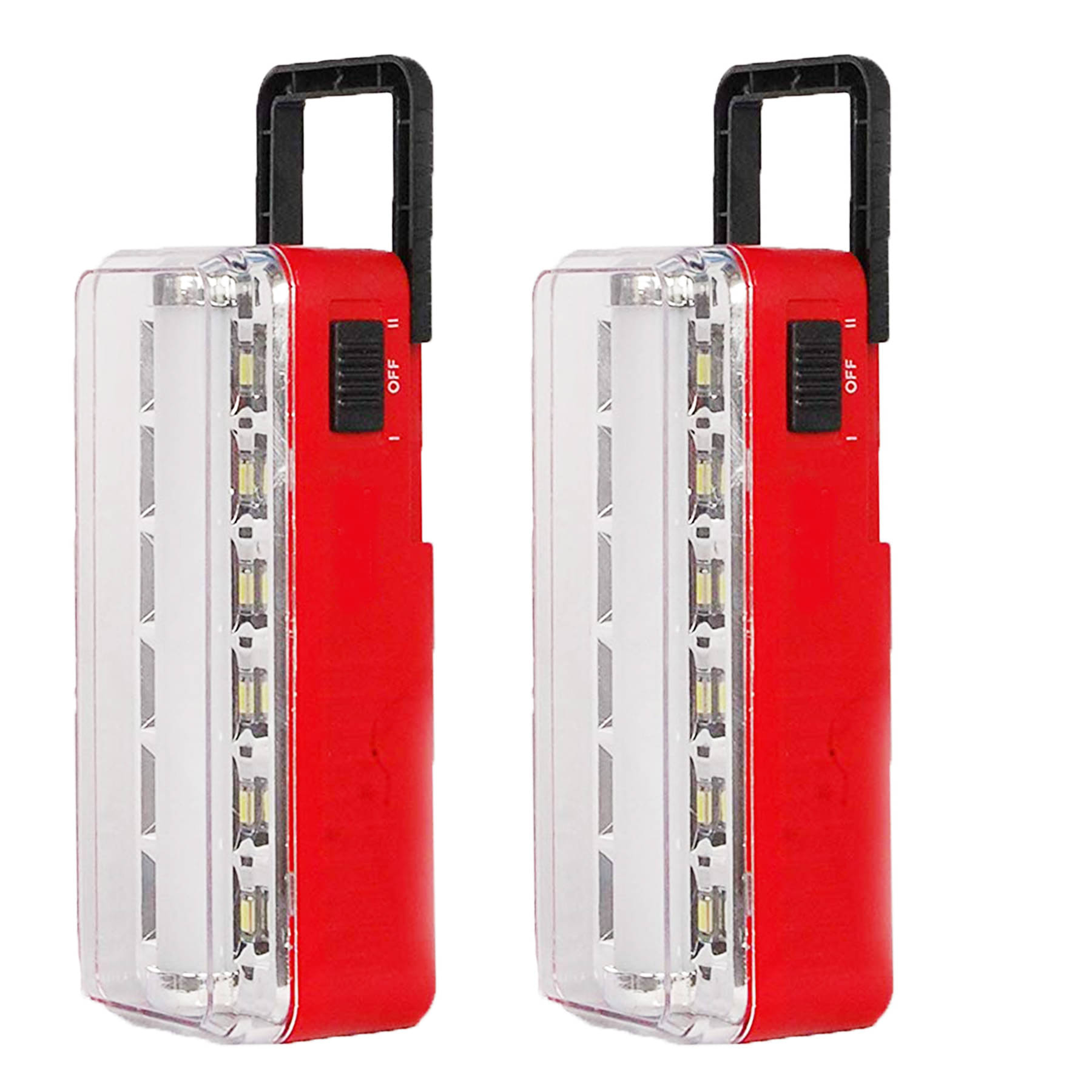     			X-EON 10W Emergency Light OTNL-RL 114 - Pack of 2