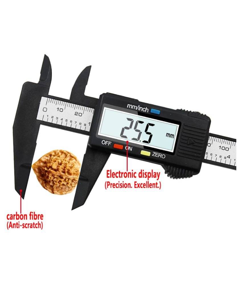     			Xceptional Choice Digital Vernier Caliper