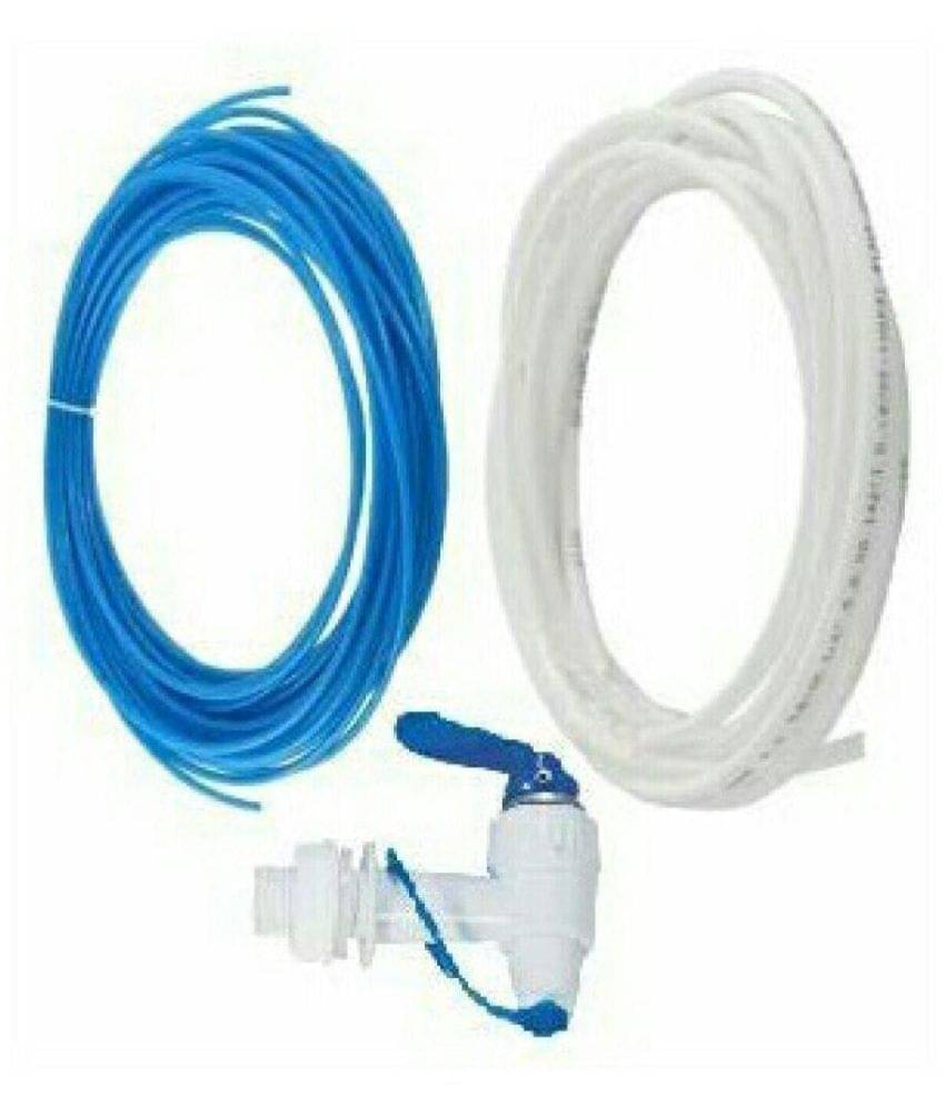 PIRETI-AQUA RO Pipe 1/4" 12 Mtr. + Tap RO Service Kit PIRETI-AQUA RO Pipe 1/4" 12 Mtr. + Tap RO Service Kit