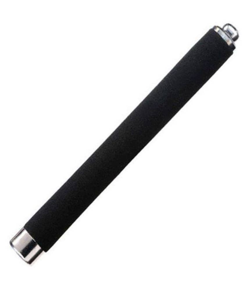 Self Defense Telescopic Iron Baton Folding Stick - Sports and Fitness Equipment | Buy online on ZillyBuy
