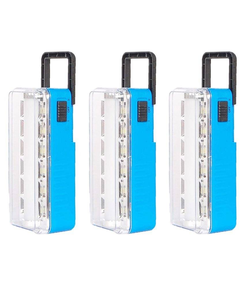     			X-EON 10W Emergency Light ONLT RL 114 - Pack of 3