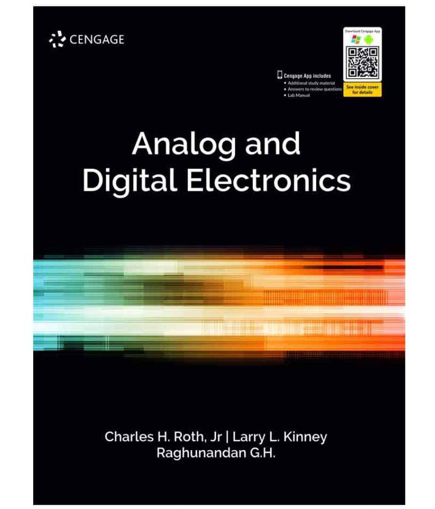 Analog and Digital Electronics Analog and Digital Electronics