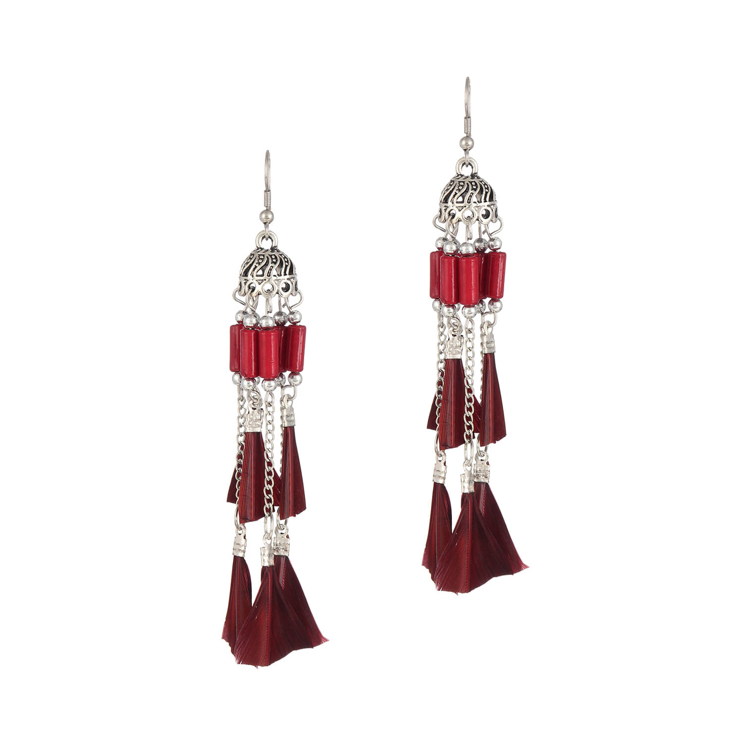     			Darshini Designs light weight daily wear earring for women and girl