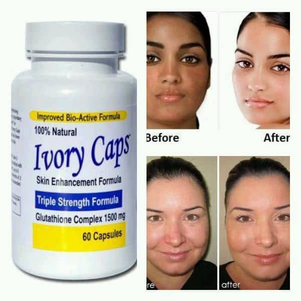 ivory glutathione whitening Buy Caps Complex 1500mg- 180caps-3 bottles - Price ₹ Size:17 GM Suppliment LABN’ CARE Glutathione Niacinamide