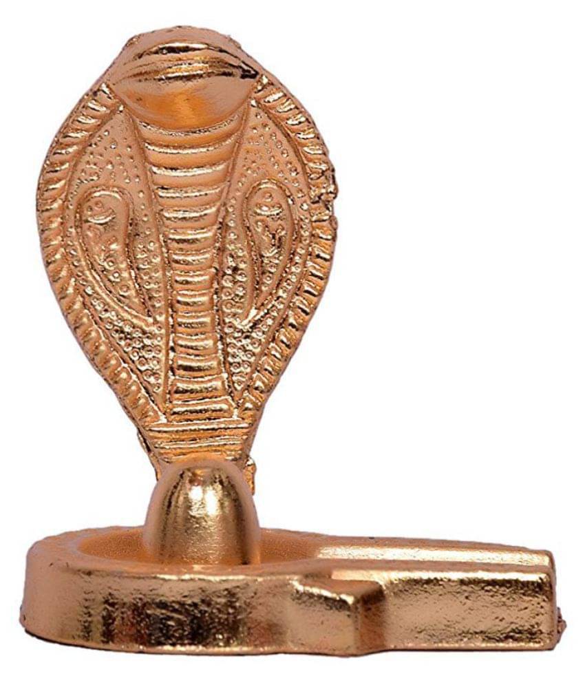     			RUDRA DIVINE Shivaji Idol ( 8 cm )