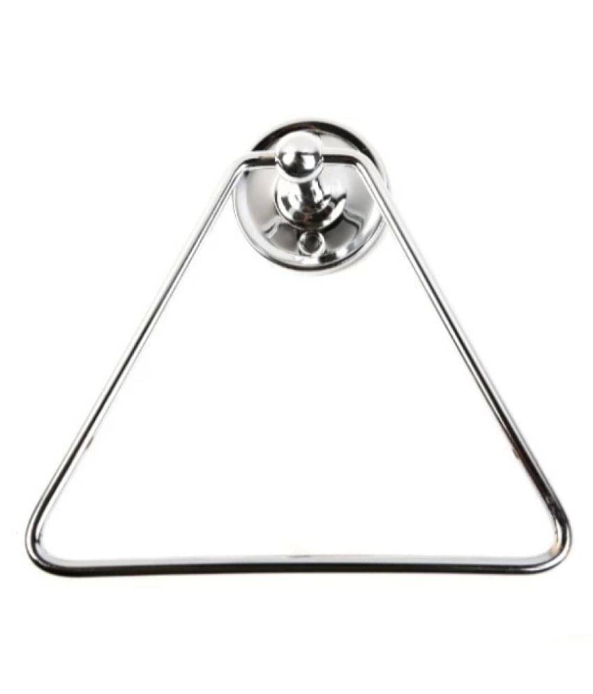Deeplax TOWEL RING NAPKIN HOLDER MOLLHU Stainless Steel Towel Ring Deeplax TOWEL RING NAPKIN HOLDER MOLLHU Stainless Steel Towel Ring