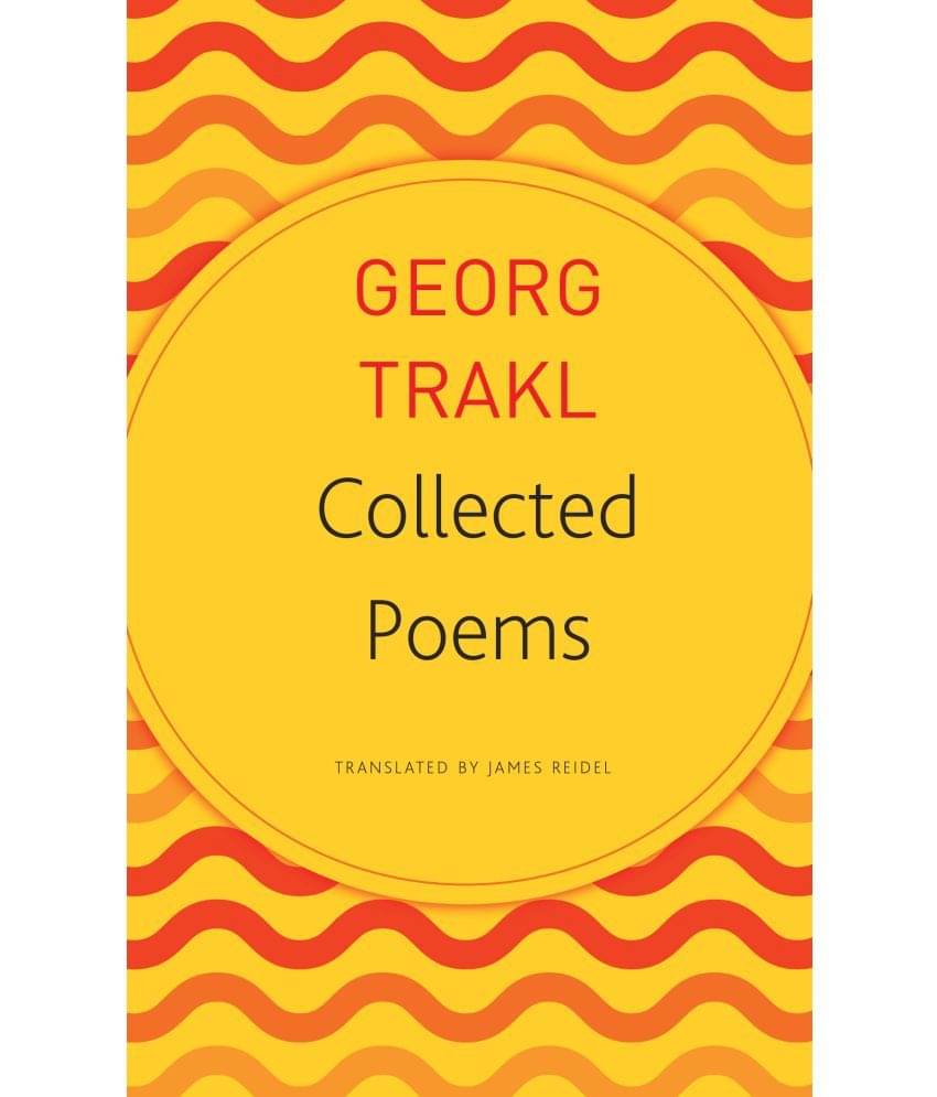     			Collected Poems (Seagull German Library) by Georg Trakl
