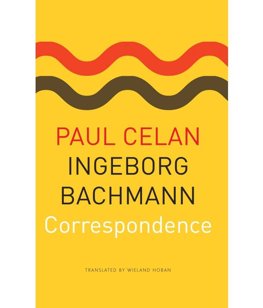     			Correspondence (Seagull German Library) by Paul Celan