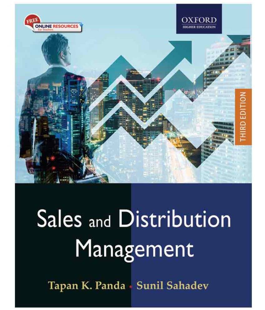 Sales And Distribution Management Sales And Distribution Management