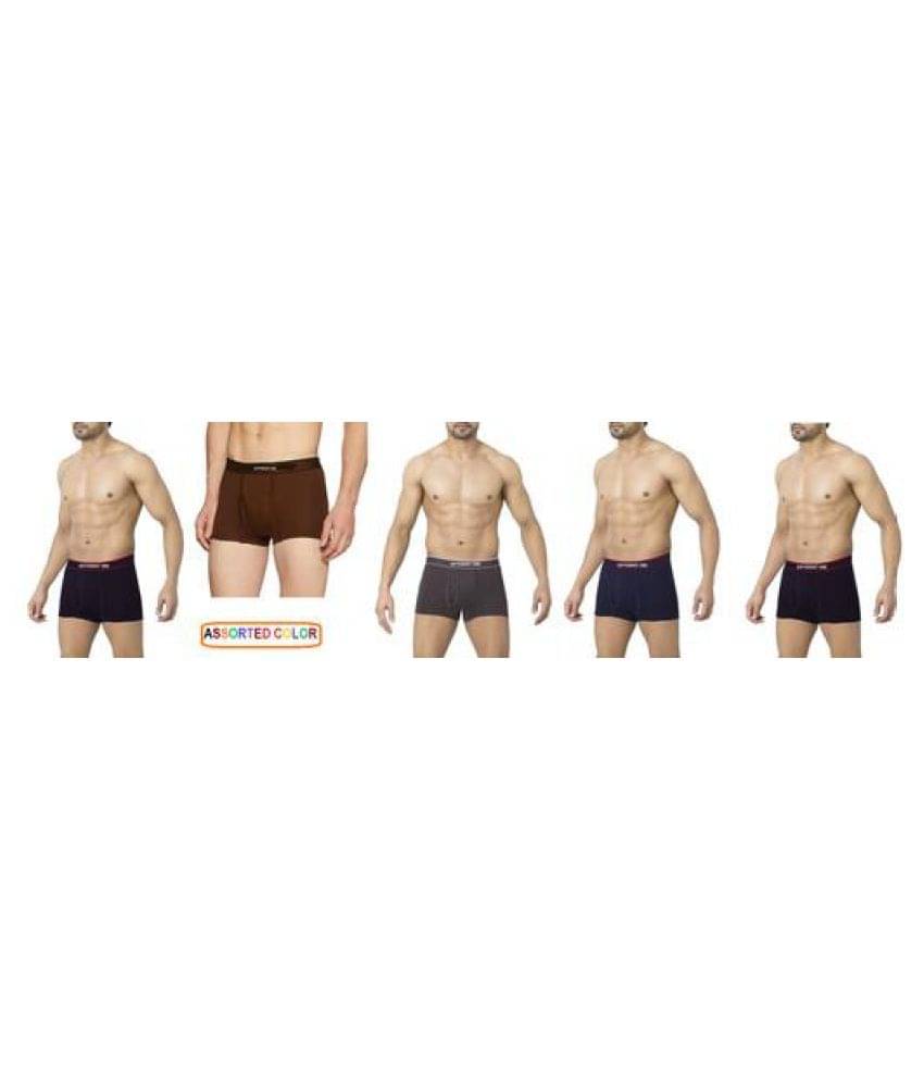     			D1 DIFFERENT ONE Multi Trunk
