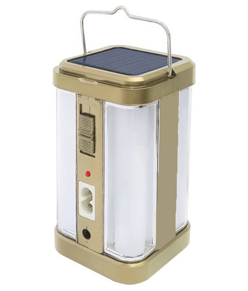 IDOLESHOP Above 50W Emergency Light Assorted - Pack of 1
