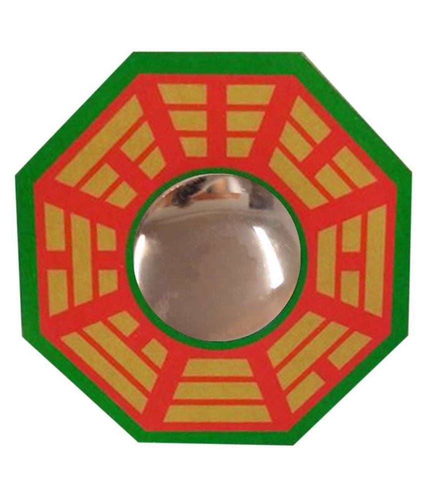     			Rnwaab collection Convex Vastu Bagua(Pa kua)