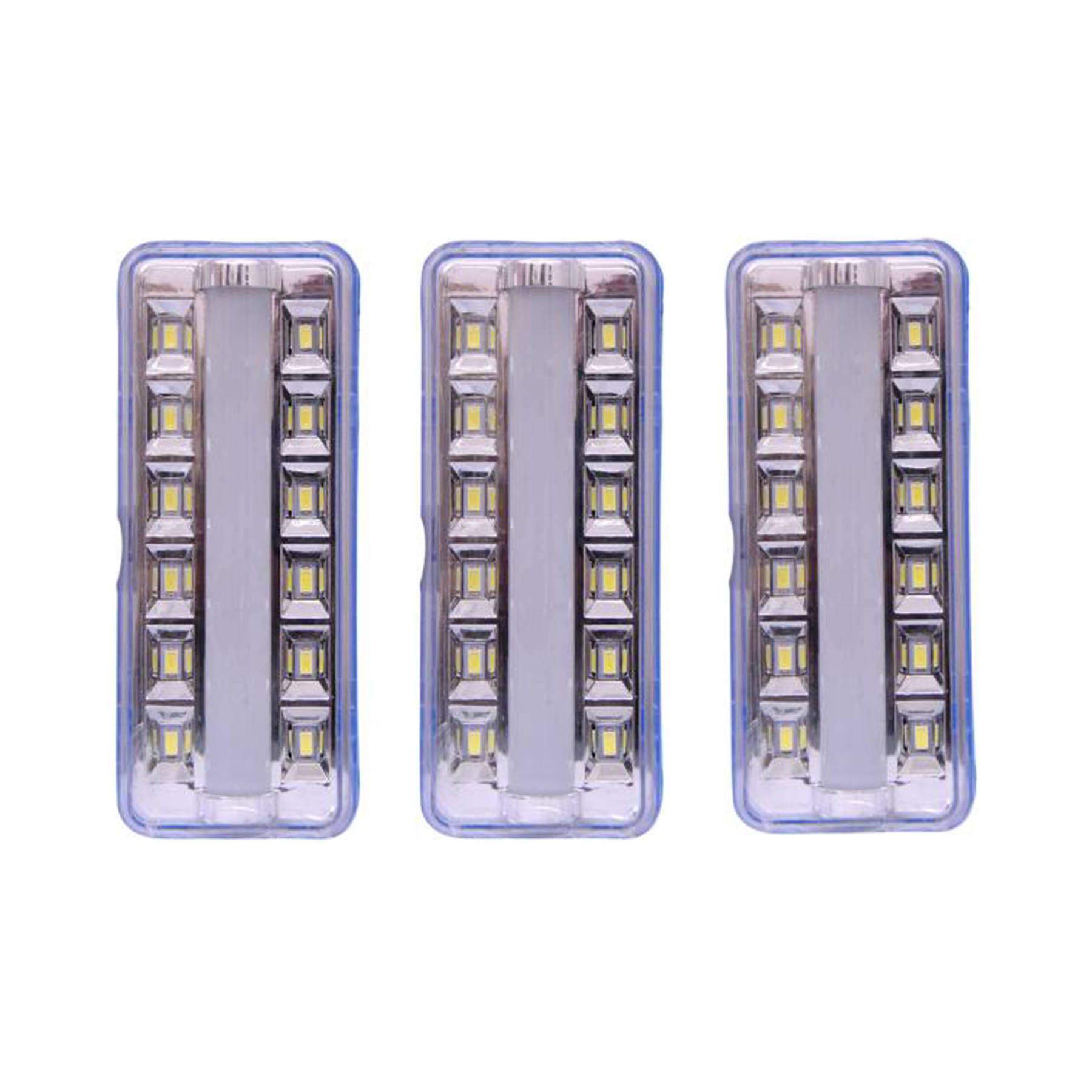     			X-EON 10W Emergency Light RL-114 XT-5032 Red - Pack of 3