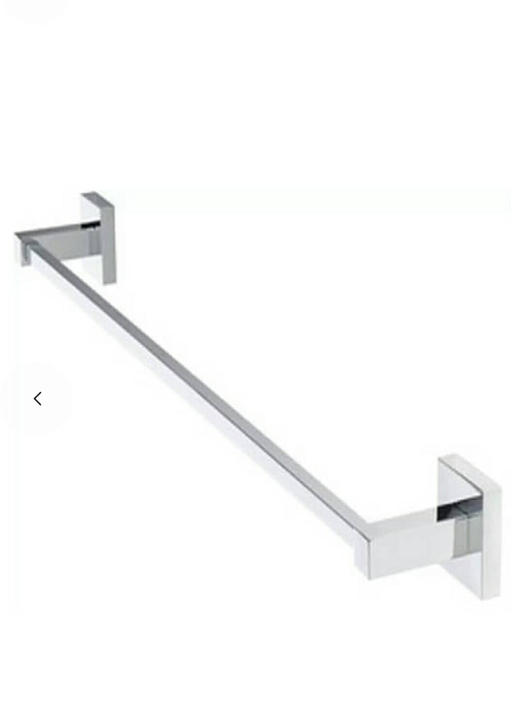     			Deeplax SQUARE TOWEL ROD BOB 18 INCHES Stainless Steel Towel Rod