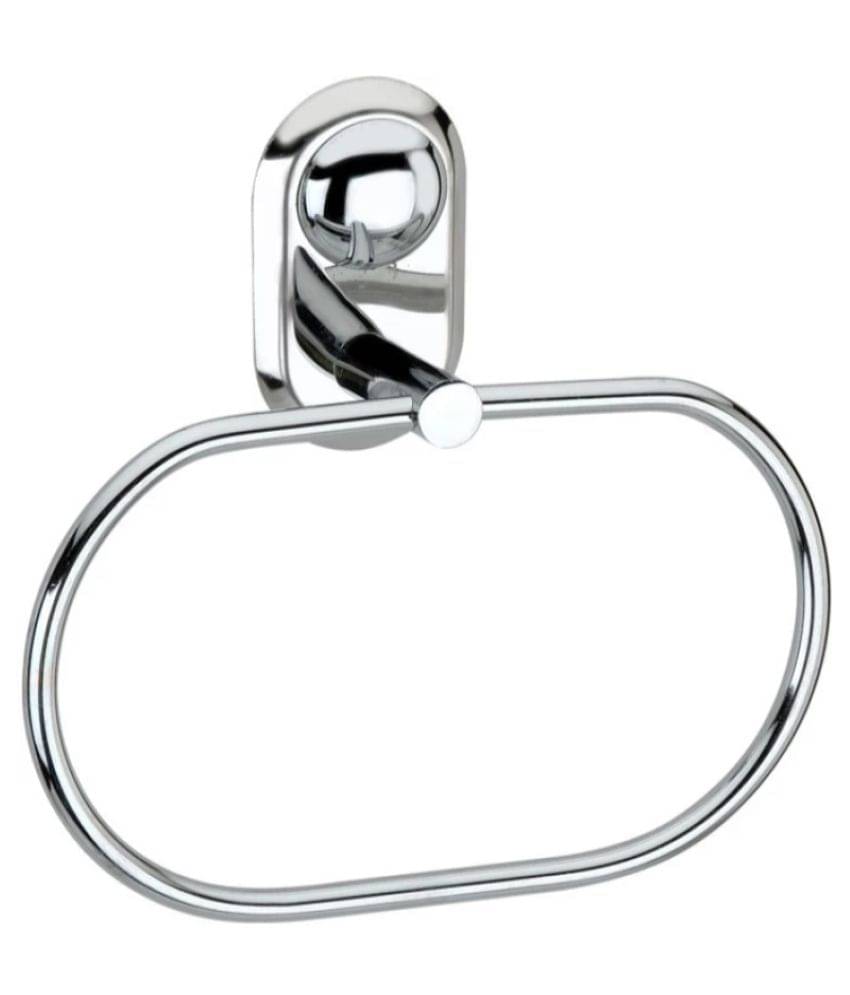     			Deeplax TOWEL RING KING OWEL NAPKIN HOLDER Stainless Steel Towel Ring