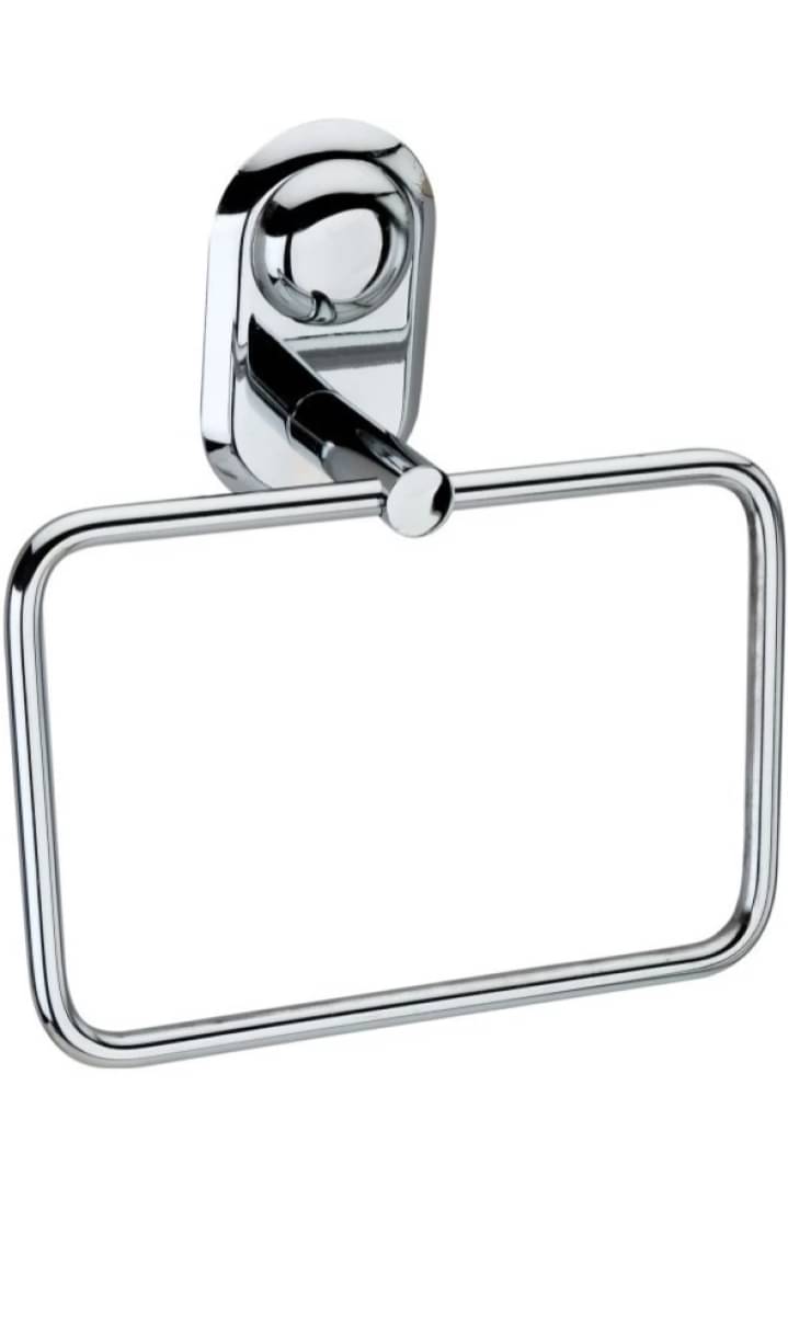     			Deeplax TOWEL RING ZARIKO NAPKIN HOLDER Stainless Steel Towel Ring