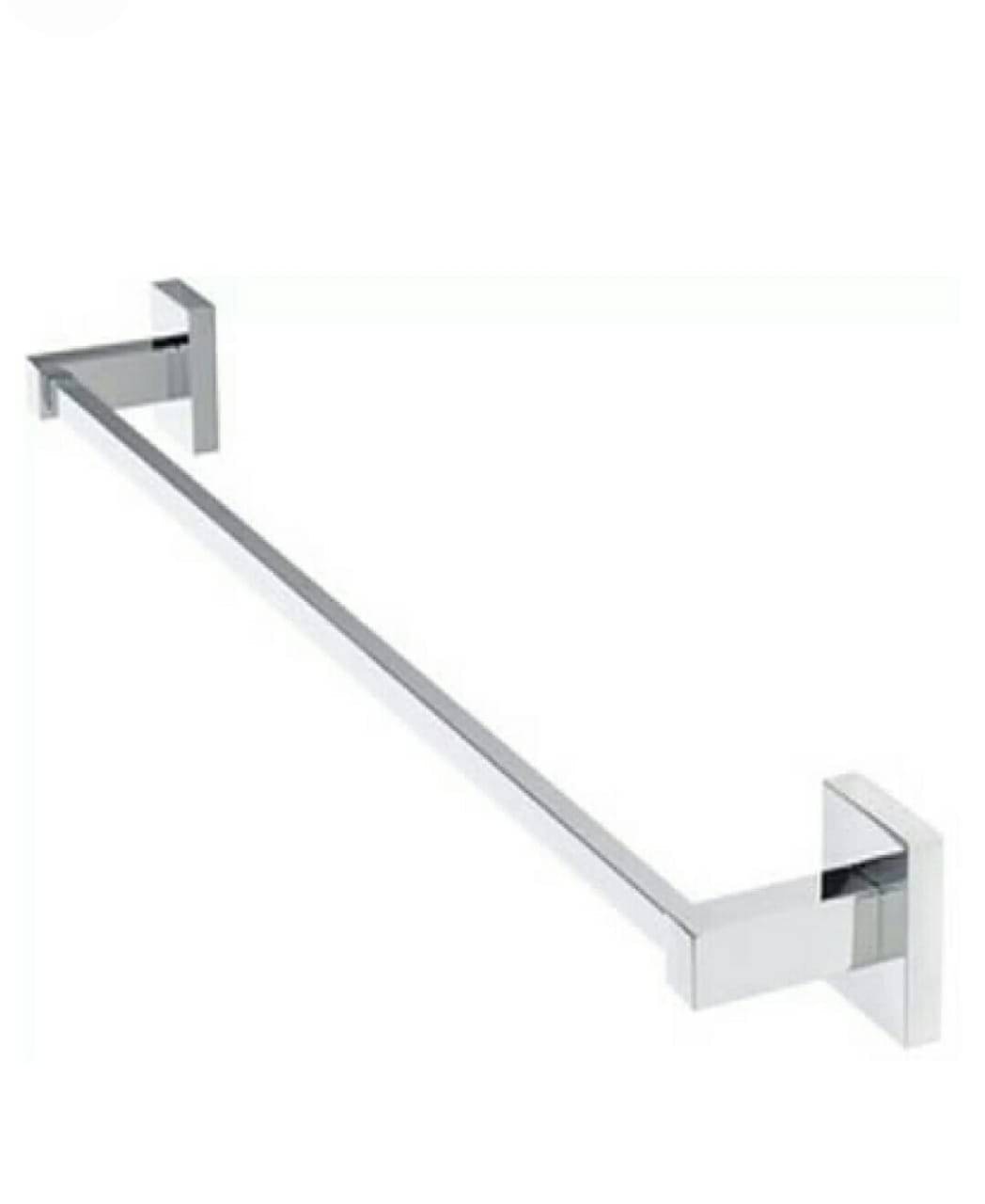     			Deeplax SQUARE TOWEL ROD DOJJ RAX 18 INCHES Stainless Steel Towel Rod