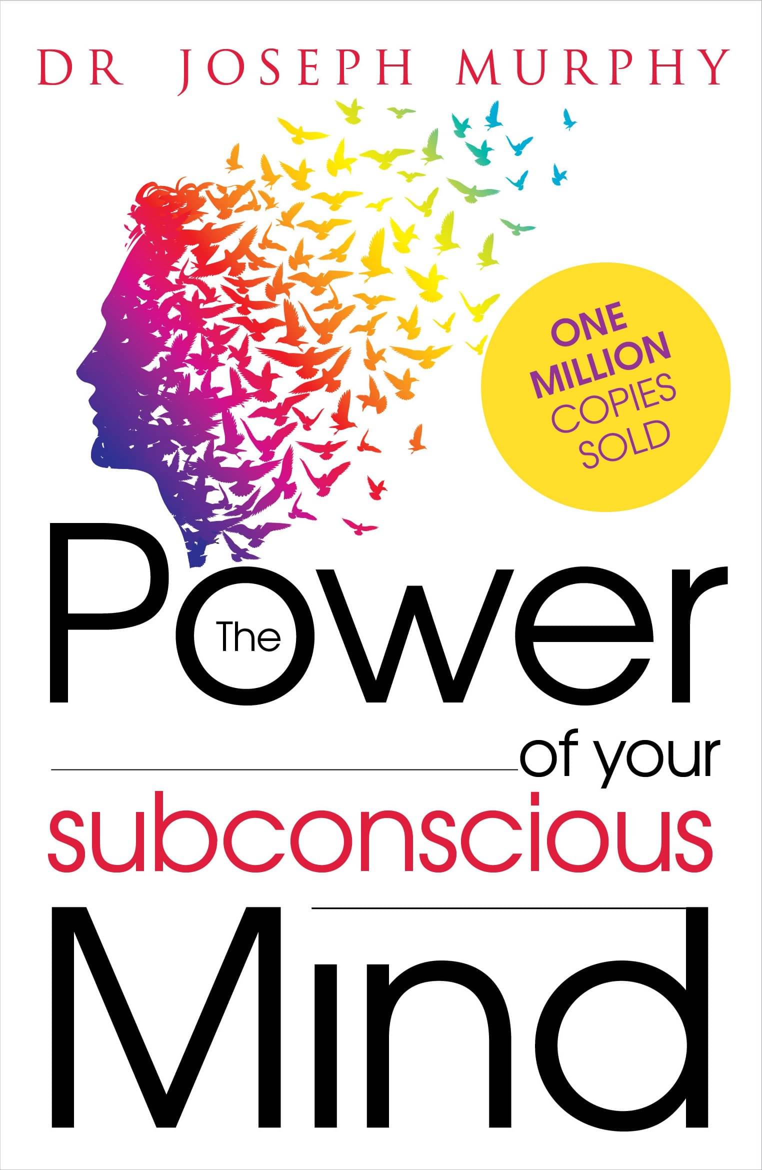     			The Power of your Subconscious Mind