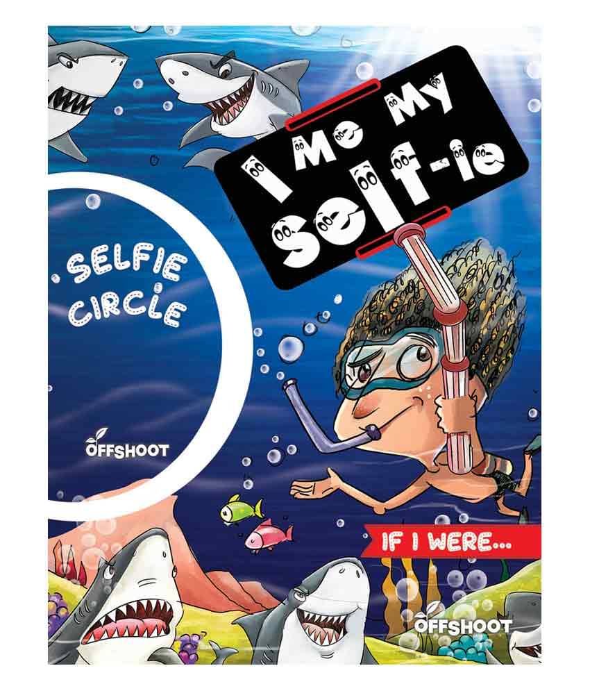     			I Me Myself-ie + Selfie Circle : Ready, Pout, Click!