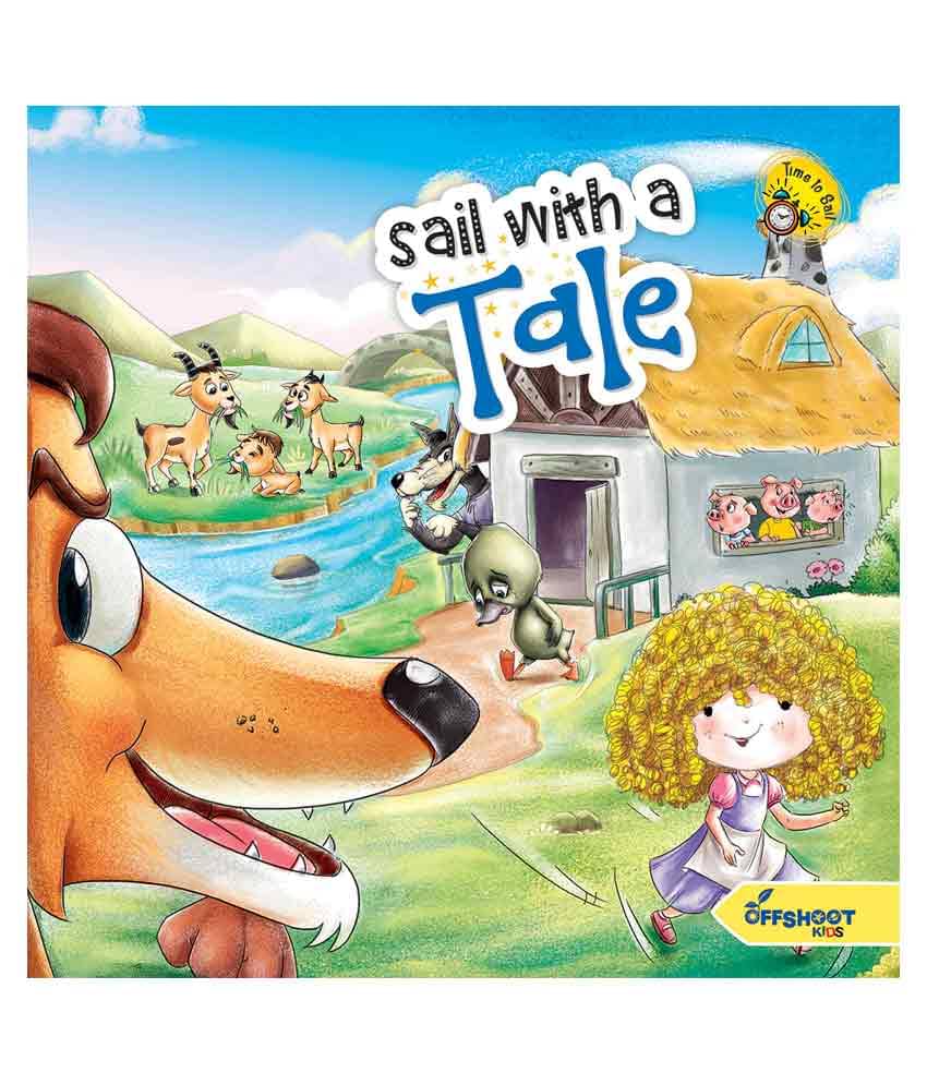     			Sail with a Tale