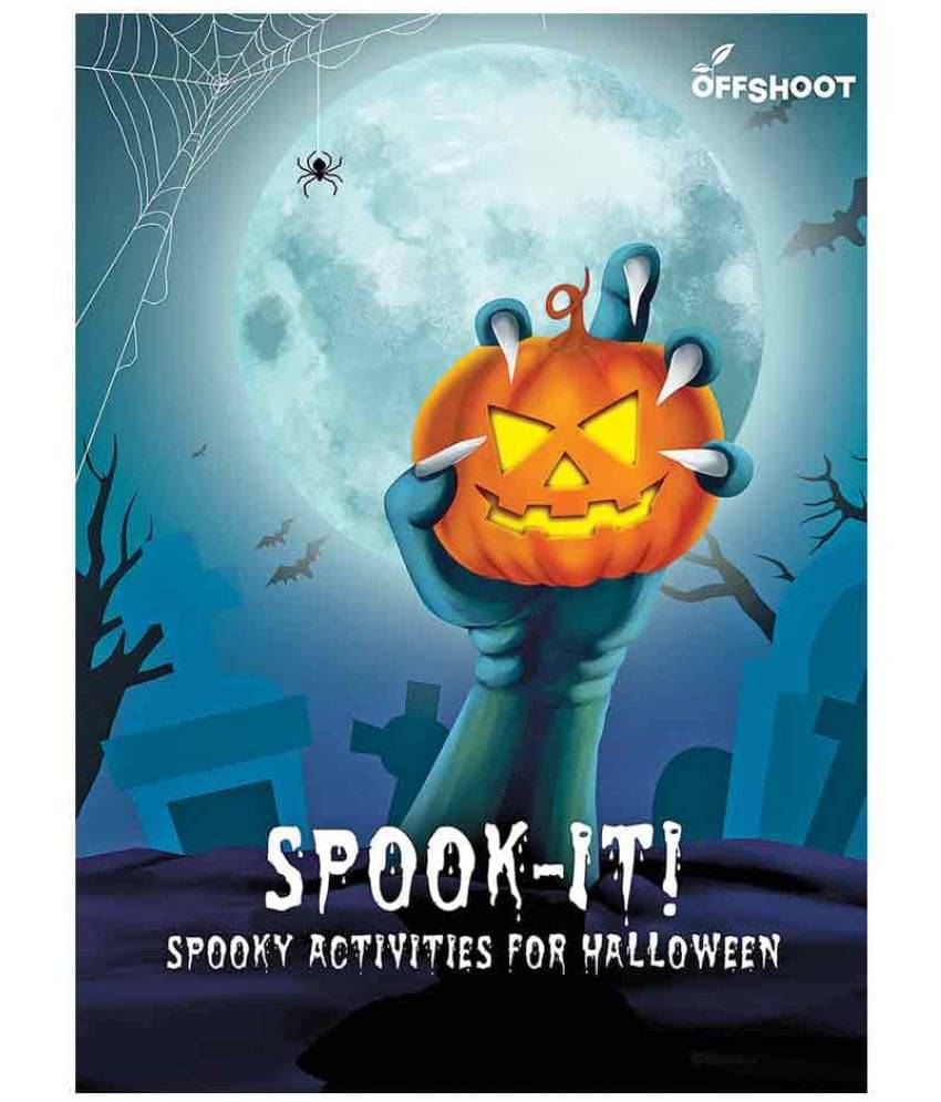     			Spook-It! : Spooky activities for Halloween