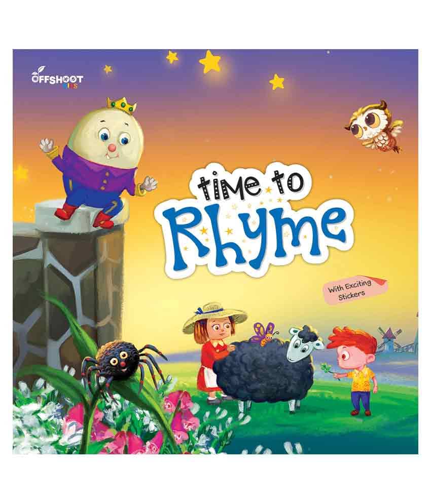     			Time to Rhyme